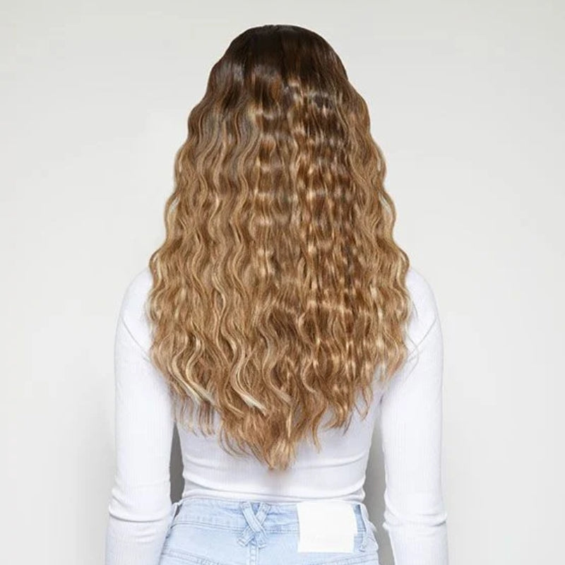 Professional Hair Curler – Ceramic Triple Barrel Waver | Fast Heat-Up | Negative Ion Technology