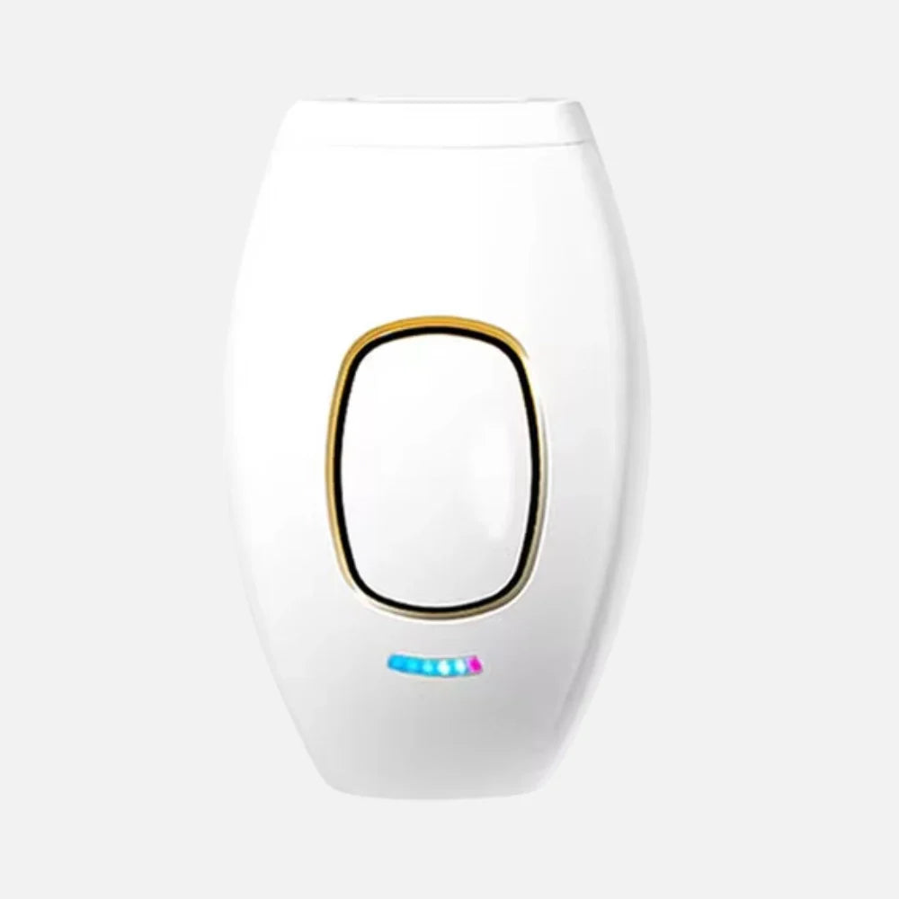 Pro IPL Laser Hair Removal Device – Painless Technology | USB Rechargeable | For All Skin Types