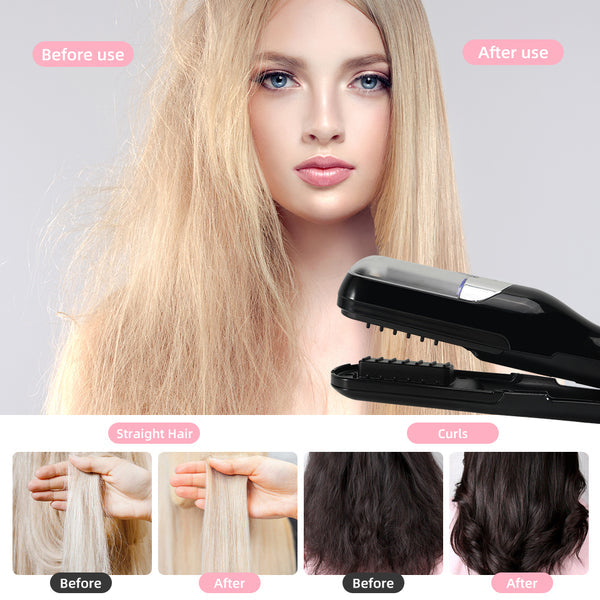 Precision Hair Split Ends Trimmer – Rechargeable Hair Care Tool for Smooth, Healthy Ends