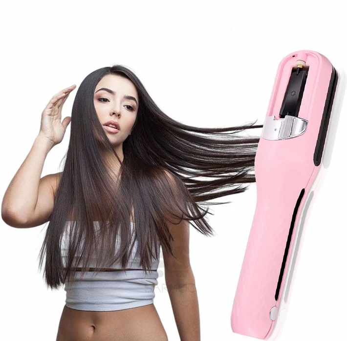 Precision Hair Split Ends Trimmer – Rechargeable Hair Care Tool for Smooth, Healthy Ends