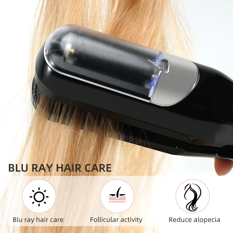 Precision Hair Split Ends Trimmer – Rechargeable Hair Care Tool for Smooth, Healthy Ends