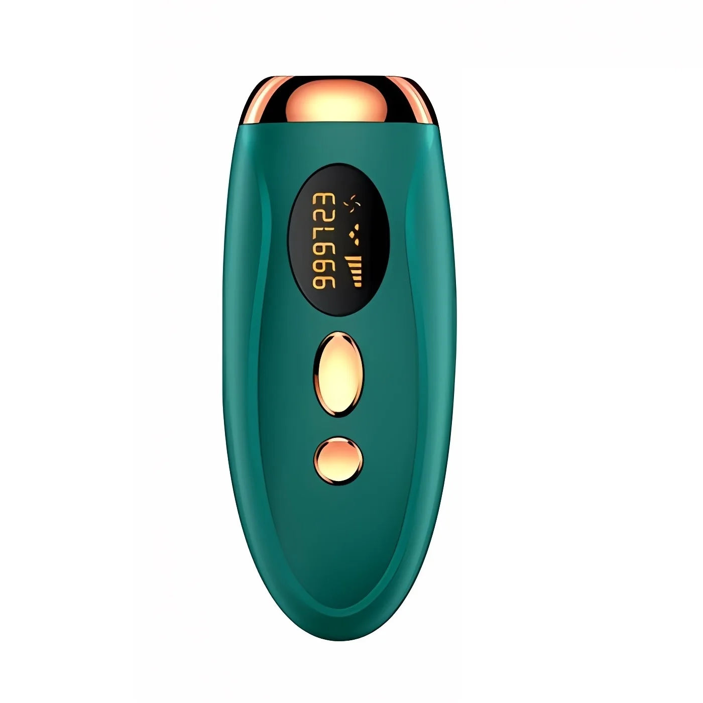 IPL Hair Removal Device – 990,000 Flashes | LCD Display | Painless Home Use | UK Plug