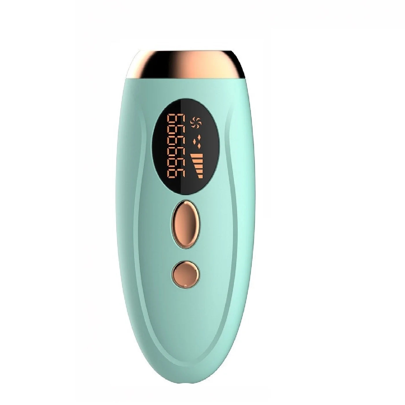 IPL Hair Removal Device – 990,000 Flashes | LCD Display | Painless Home Use | UK Plug