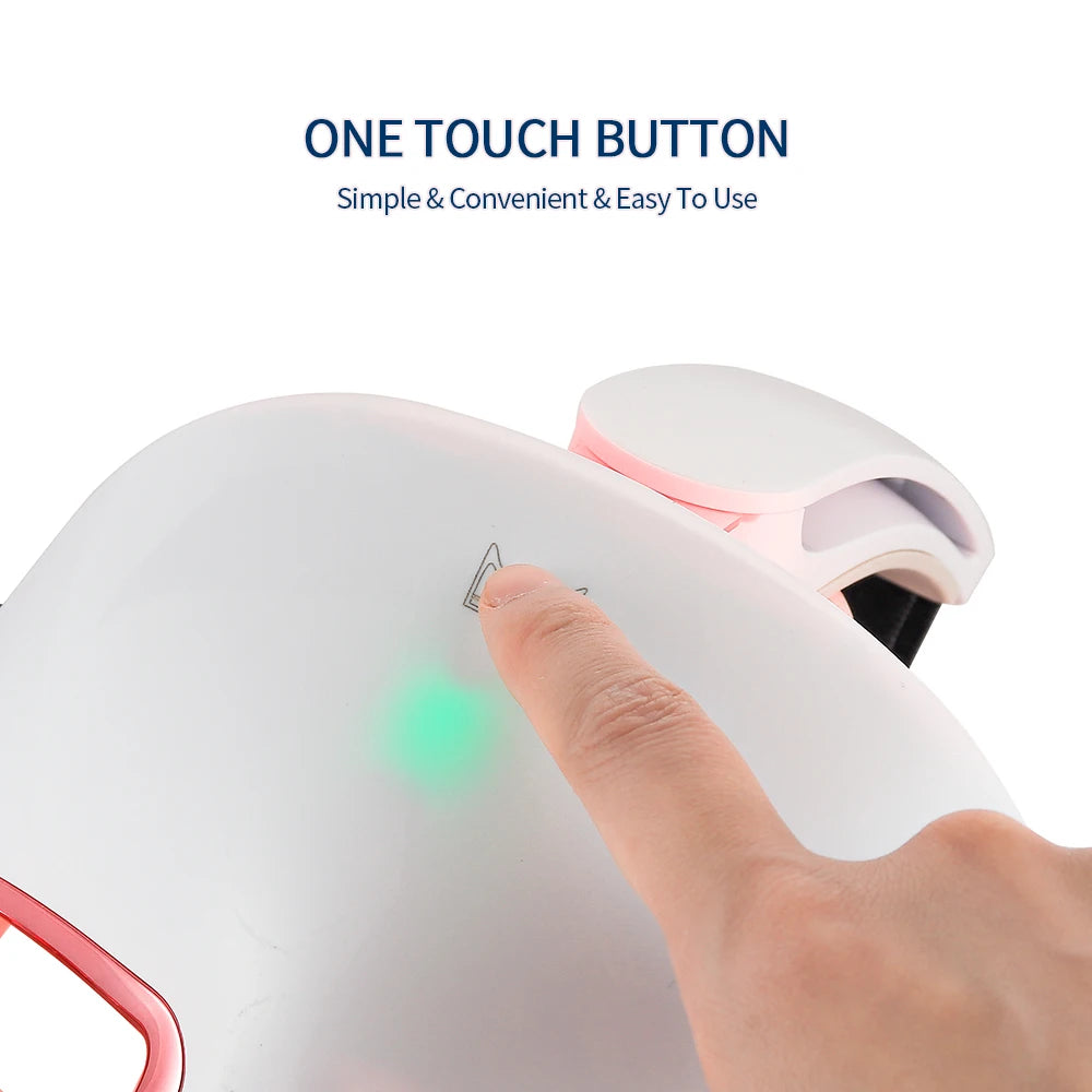 Professional 7-Color LED Facial Mask – Dermatologist-Recommended Light Therapy for Glowing Skin | Wireless & Rechargeable