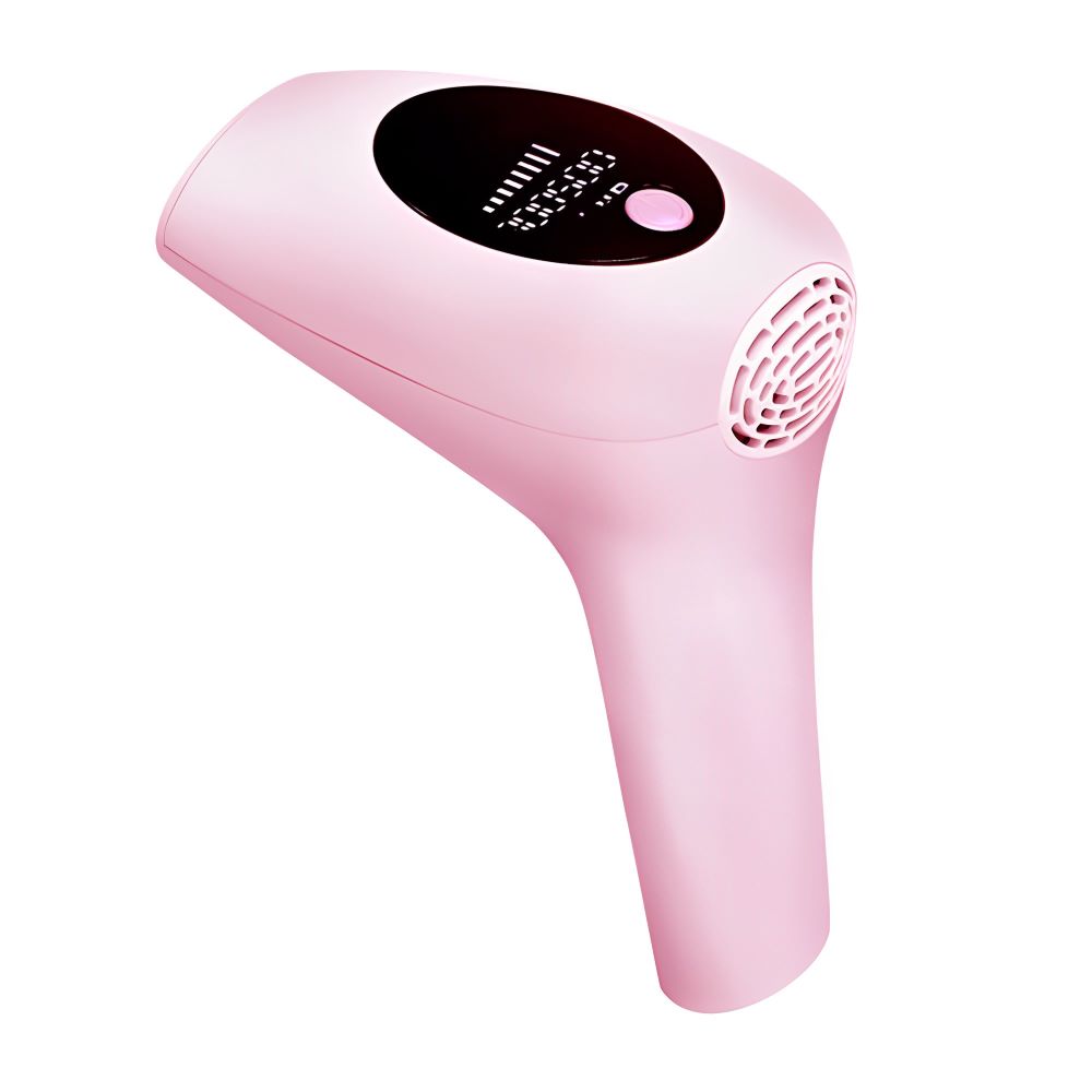 900,000 Flash IPL Laser Epilator – Professional Hair Removal Device | Painless, Permanent Results at Home