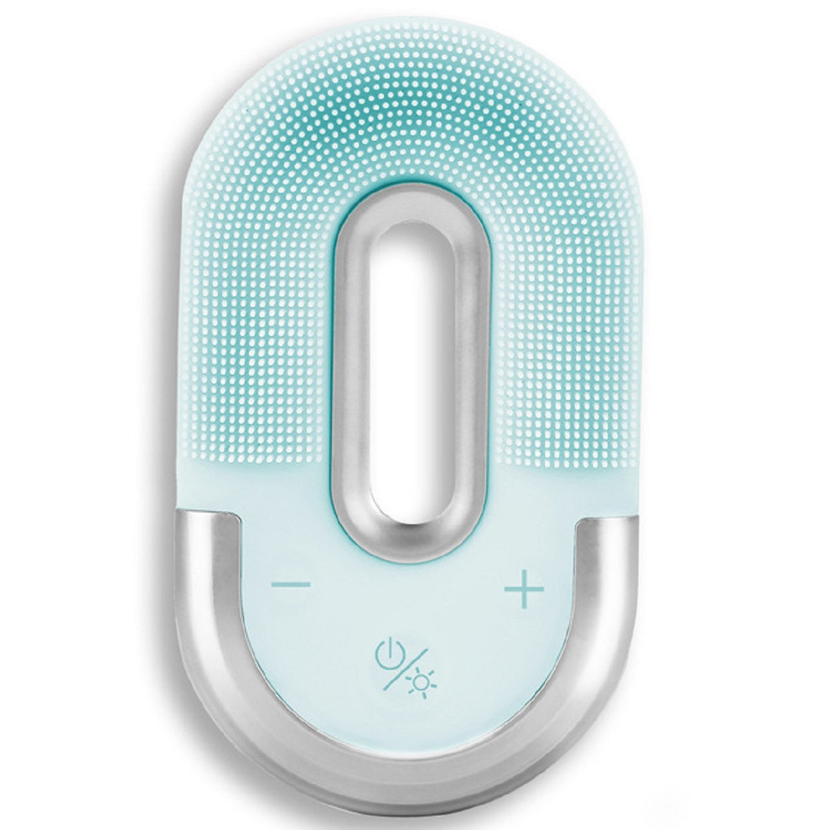 3-in-1 Electric Facial Cleansing Brush – High-Frequency Vibration Massager | 6 Speeds | Waterproof & Rechargeable
