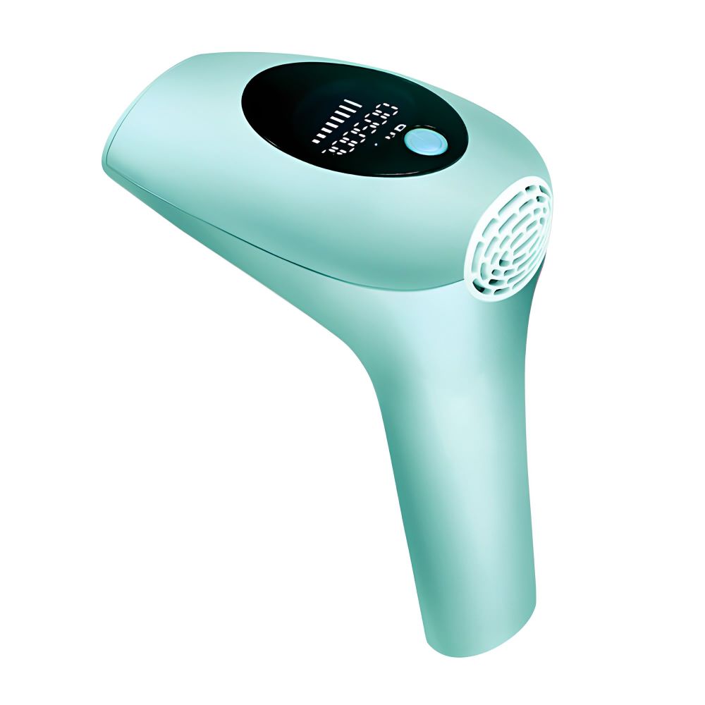 900,000 Flash IPL Laser Epilator – Professional Hair Removal Device | Painless, Permanent Results at Home