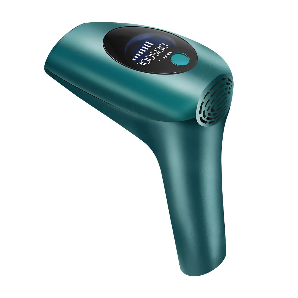 900,000 Flash IPL Laser Epilator – Professional Hair Removal Device | Painless, Permanent Results at Home