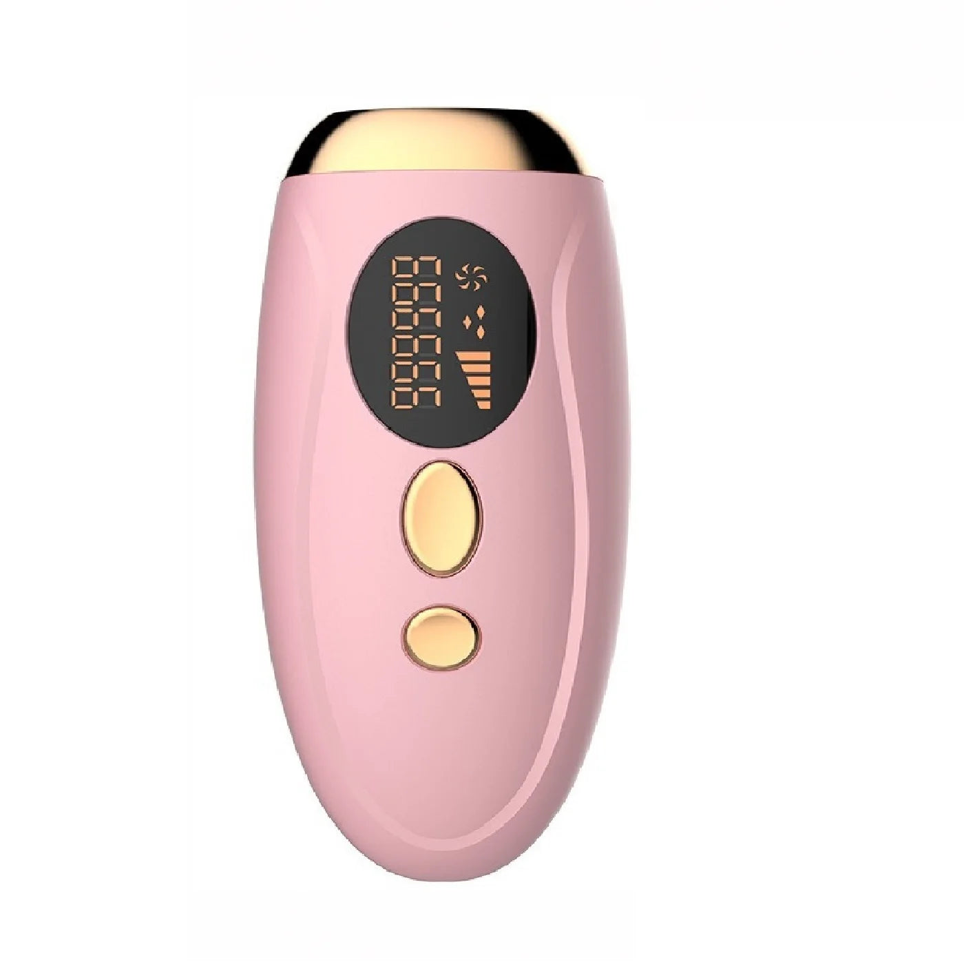 IPL Hair Removal Device – 990,000 Flashes | LCD Display | Painless Home Use | UK Plug